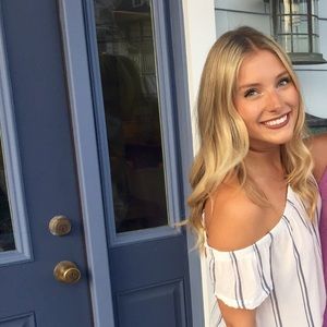 Meet your Posher, Hannah